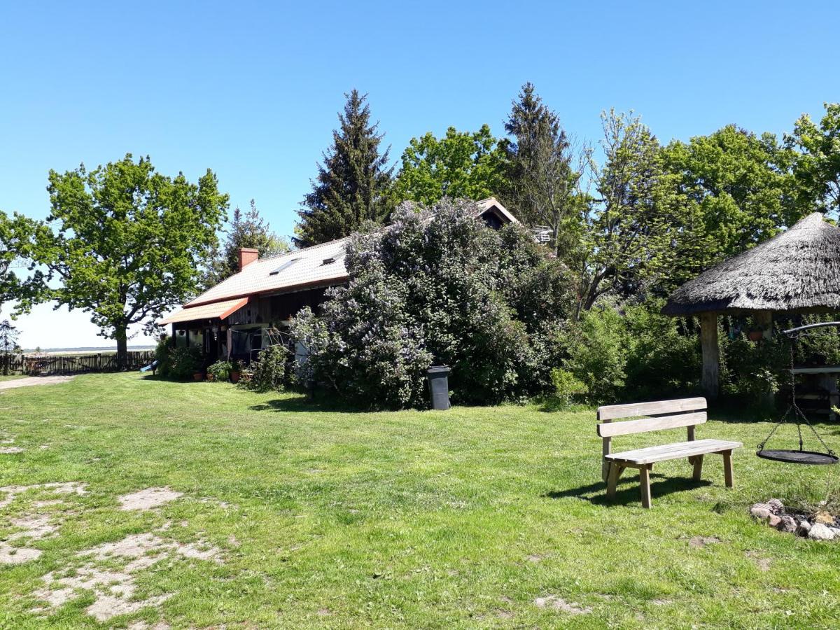 Agroturystyka Pod Debami W Klukach Smołdzino 外观 照片