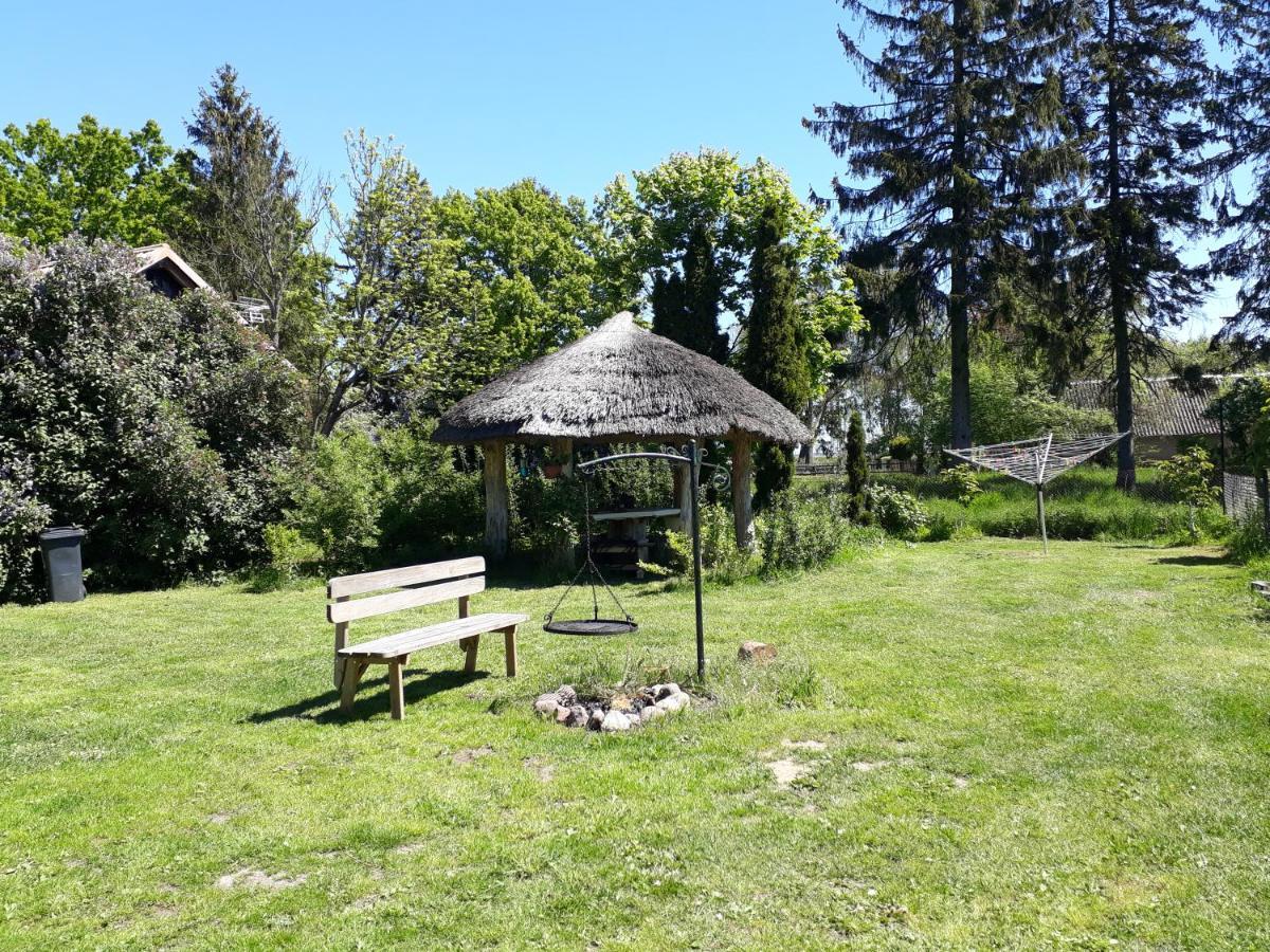 Agroturystyka Pod Debami W Klukach Smołdzino 外观 照片