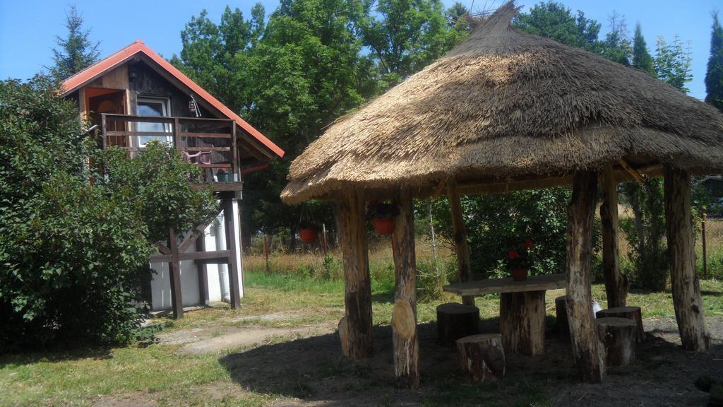Agroturystyka Pod Debami W Klukach Smołdzino 外观 照片