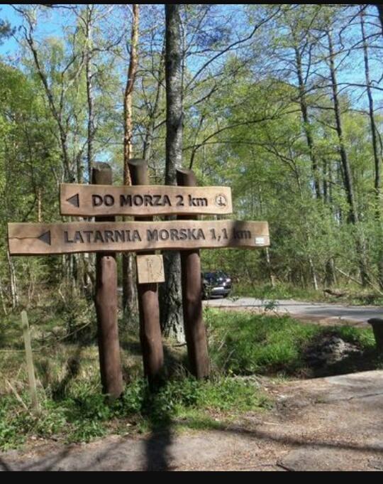 Agroturystyka Pod Debami W Klukach Smołdzino 外观 照片