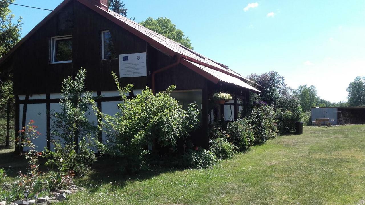 Agroturystyka Pod Debami W Klukach Smołdzino 外观 照片