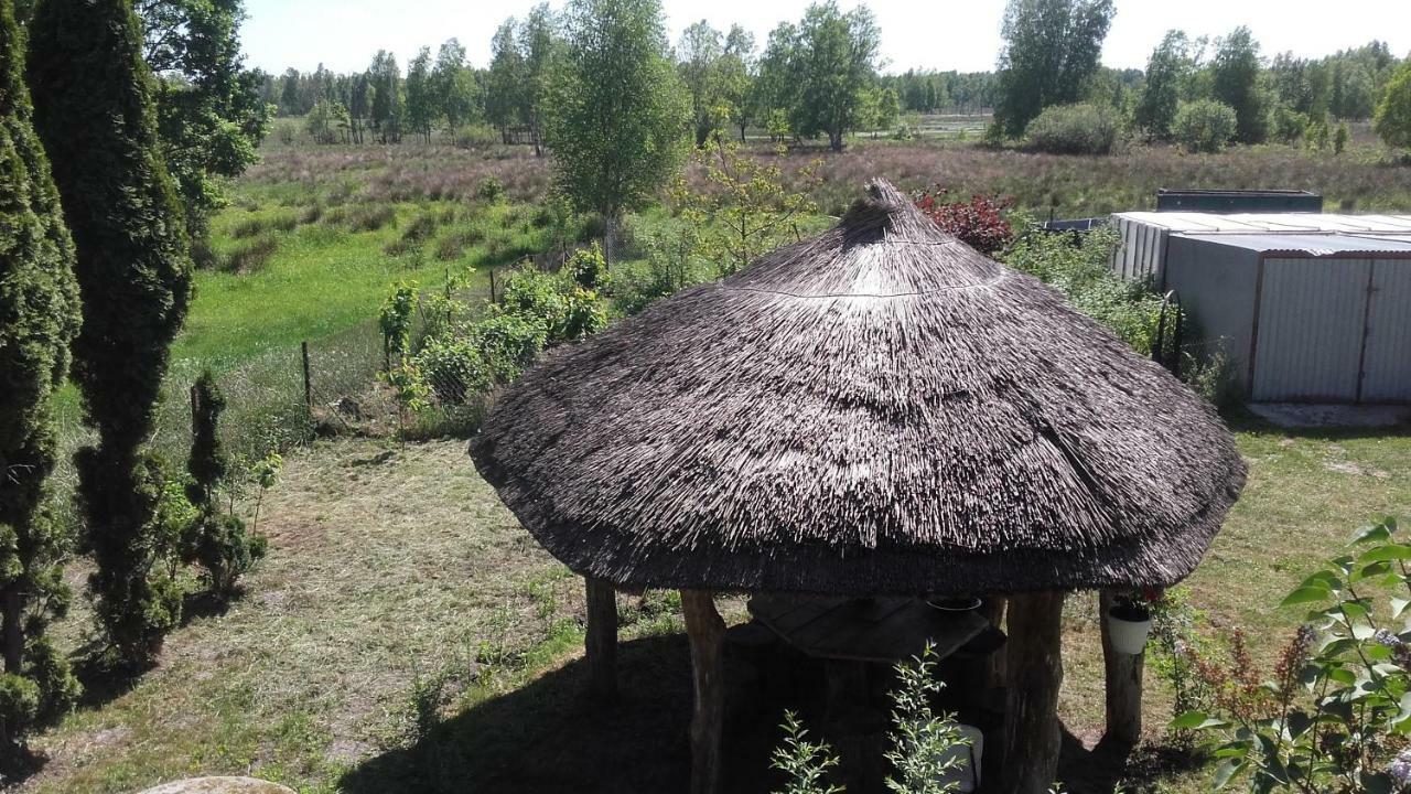 Agroturystyka Pod Debami W Klukach Smołdzino 外观 照片